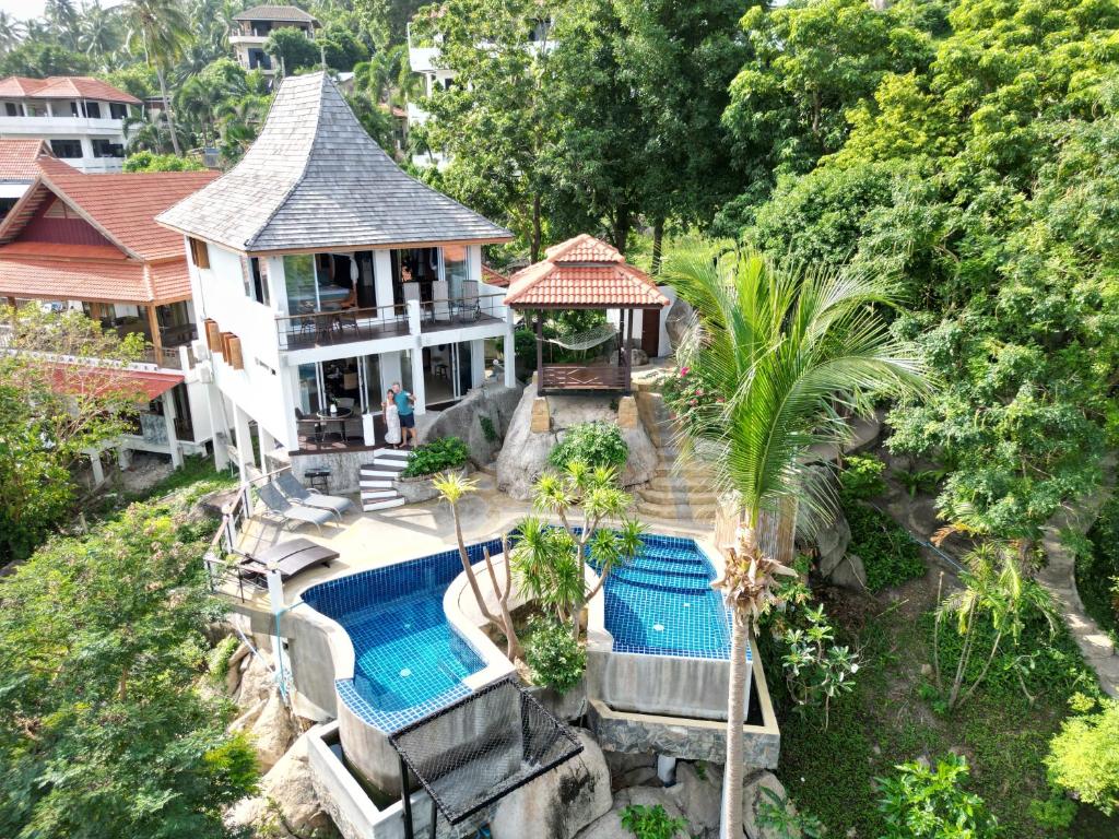 Emerald Oasis Pool Villa Koh Tao – Koh Tao