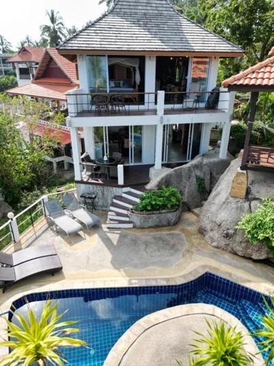Emerald Oasis Pool Villa Koh Tao – Photos 4