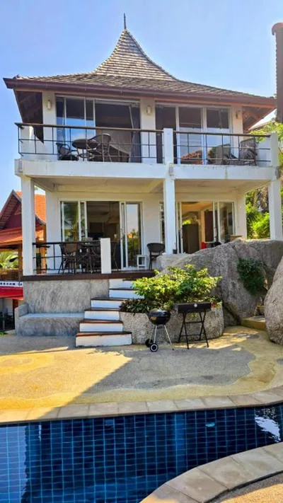 Emerald Oasis Pool Villa Koh Tao – Photos 13